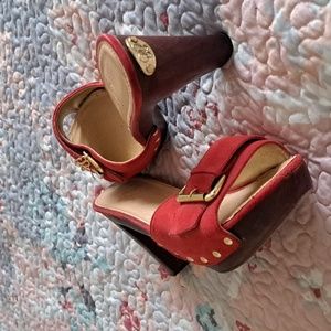 Rare Mariah Carey Sandals